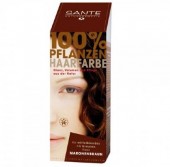 Био-краска для волос растительная в виде порошка